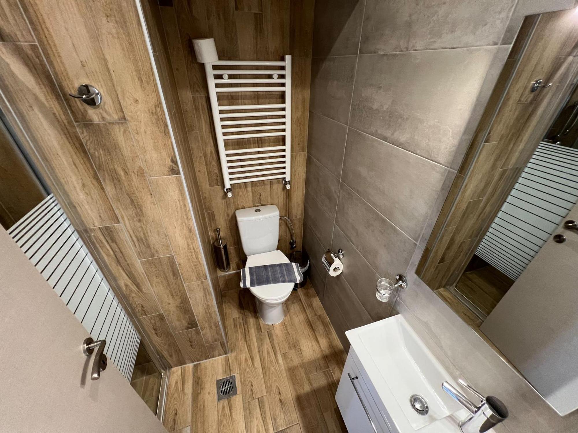 P Deluxe Suites 7 테살로니키 외부 사진